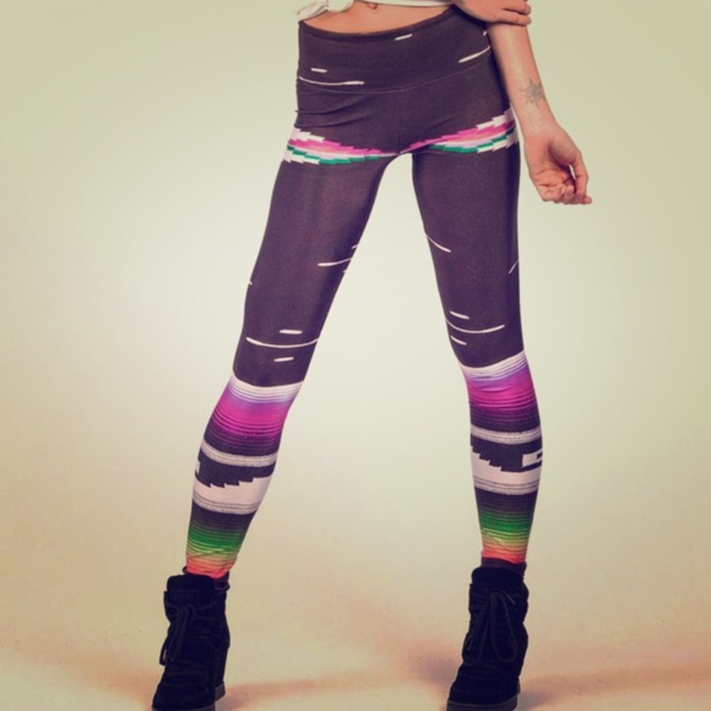 Goodsheep Aztec legging xs